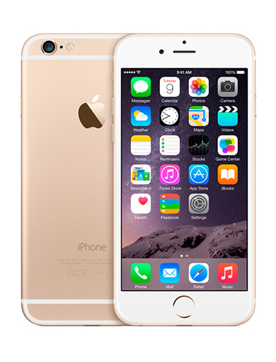 Изображение товара: Apple iPhone 6s Plus 16gb Gold